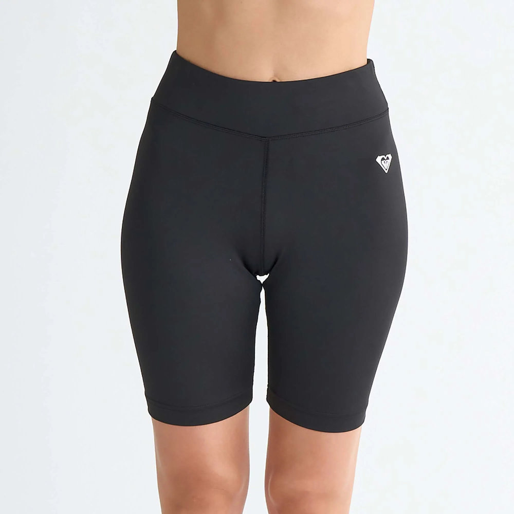 �������� �Х������硼�� ��ǥ����� Roxy MY 1ST ROXY BIKER SHORTS RPT251528-BLK