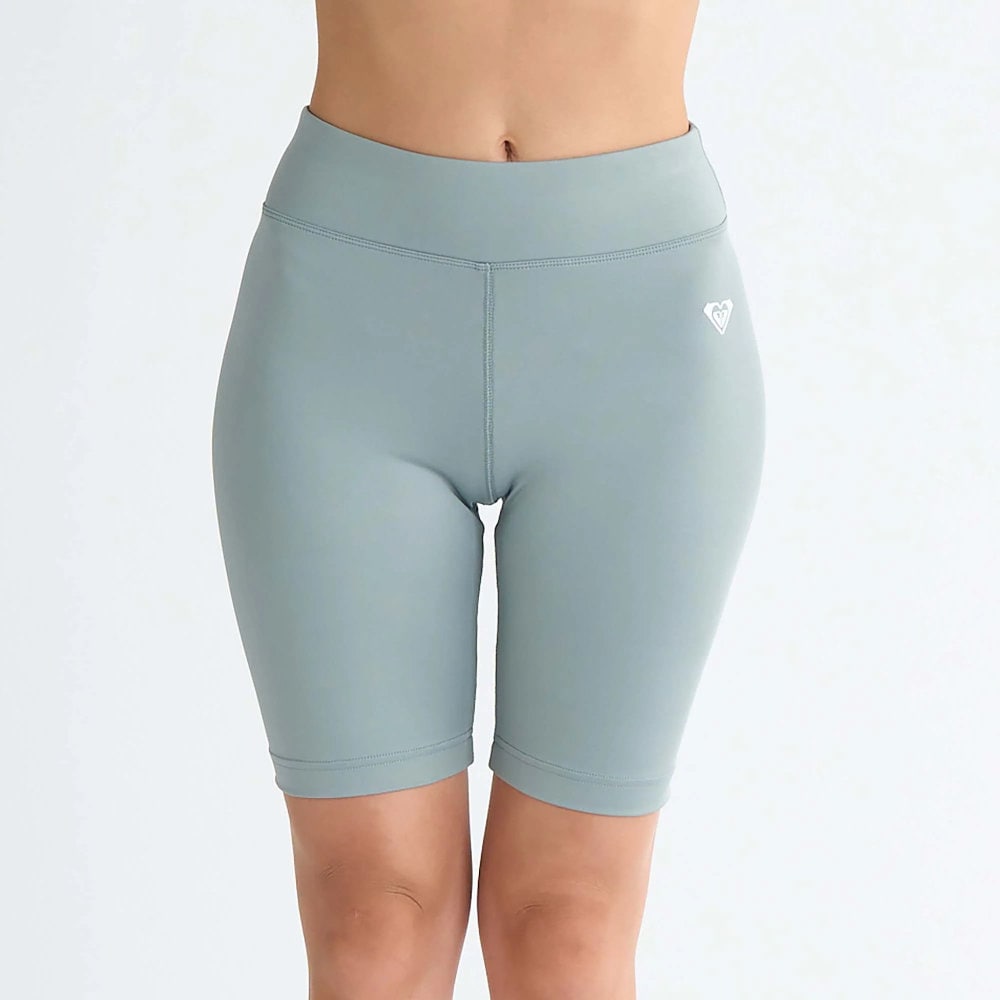 ロキシー バイクショーツ レディース Roxy MY 1ST ROXY BIKER SHORTS RPT251528-GRN