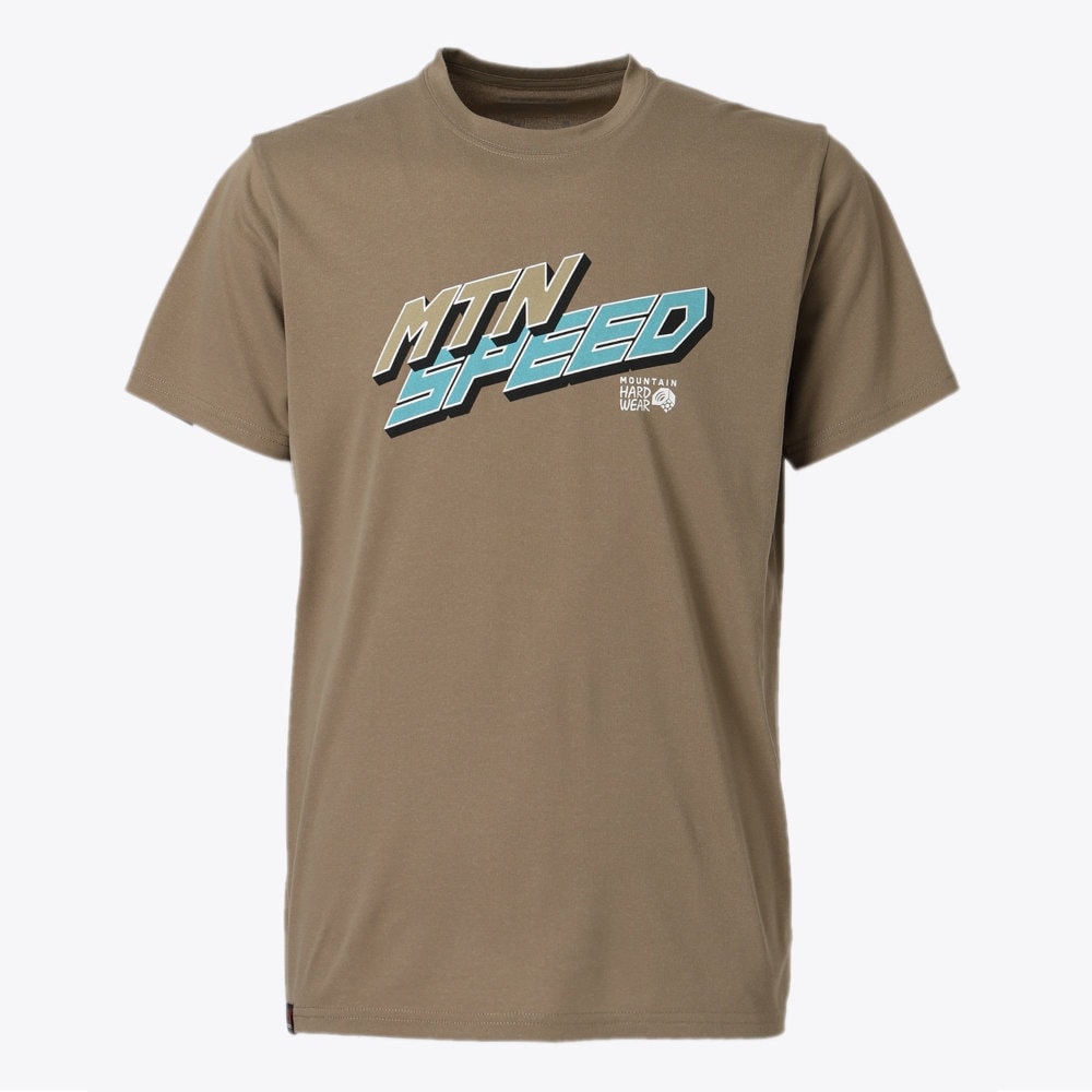 マウンテンハードウェア Tシャツ メンズ 半袖 マウンテンスピードショートスリーブT アジアンフィット OE1415-249
