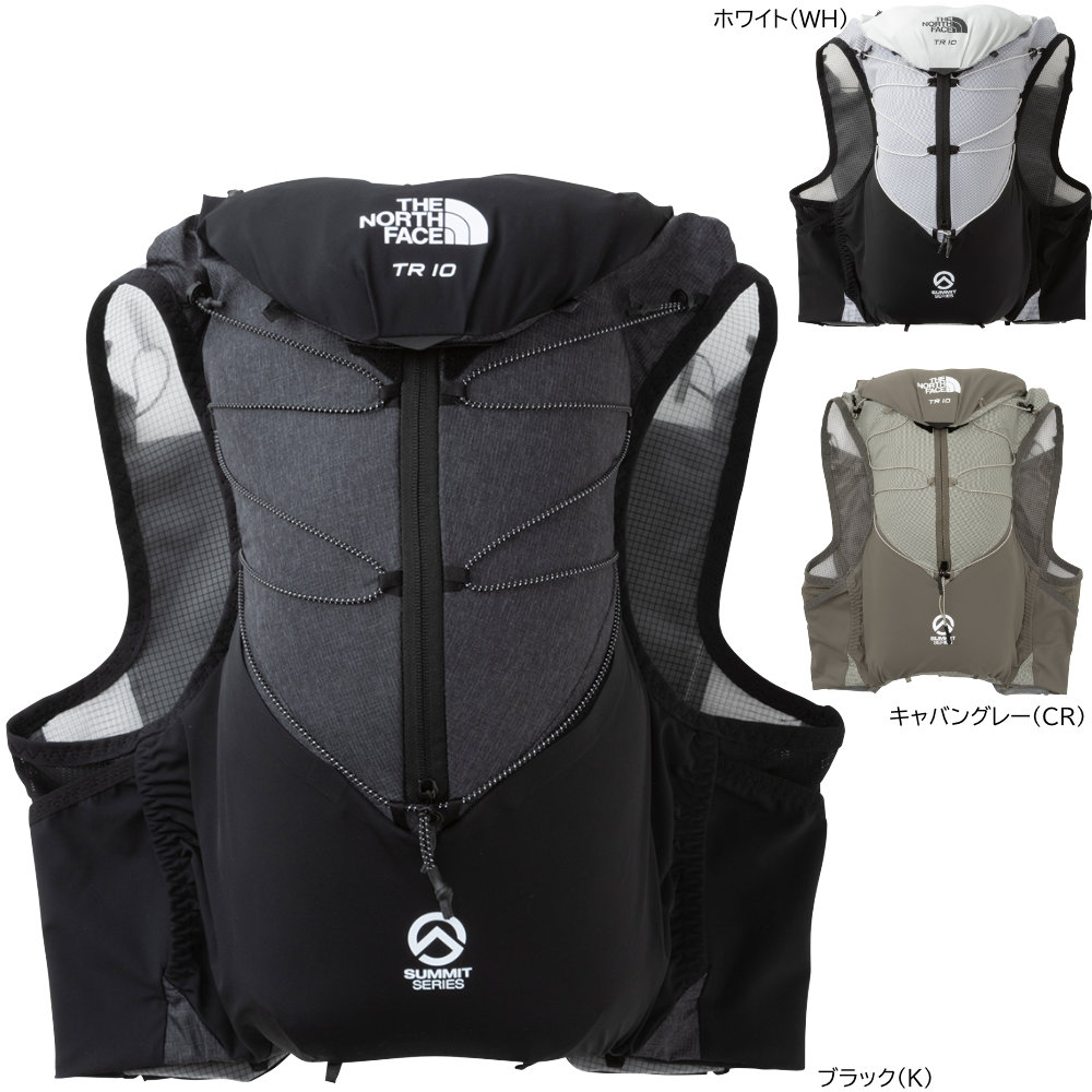 �Ρ����ե����� �ƥ���������10 ���˥󥰥٥��� �ȥ쥤����˥� NM62512 THE NORTH FACE ����������