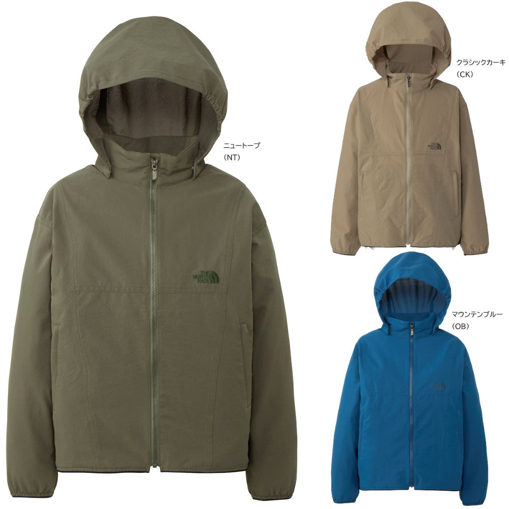 �Ρ����ե����� TNF�ӡ��ե꡼���㥱�å� ���å� NPJ22551 THE NORTH FACE ����������