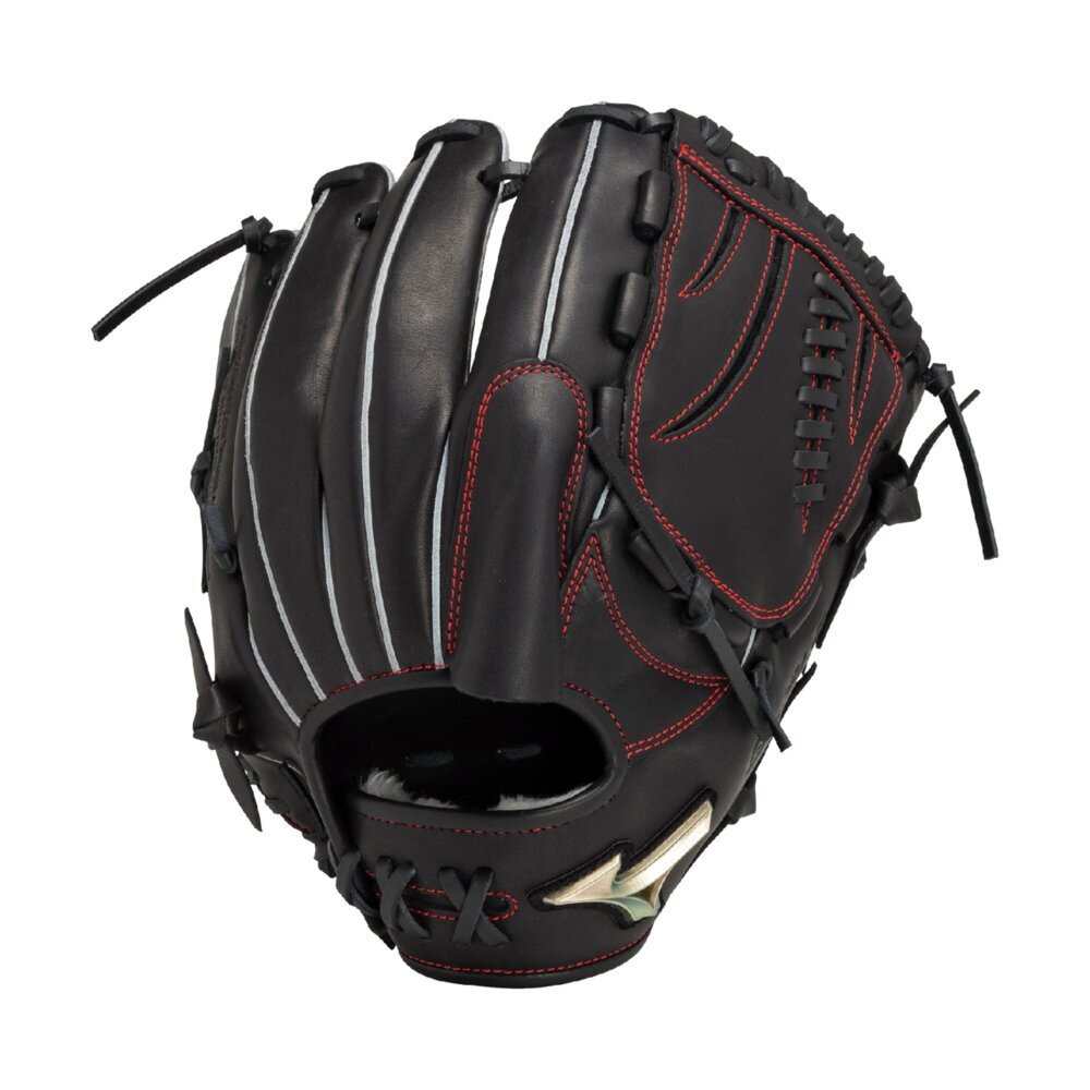 ミズノ 一般軟式グローブ グローバルエリート 投手用 右投げ 軟式野球 Hselection SIGNA AXI 1AJGR32401-09|野球ZONE