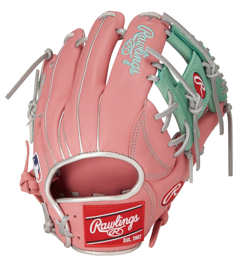新品！ローリングス 軟式内野手用グローブ　HOH 限定　MLBモデル 軟式 HOH® MLB COLOR SYNC [内野手用] サイズ 11.25 | グラブ