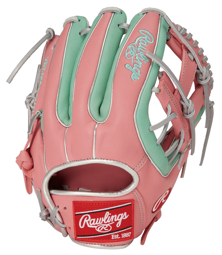 【ローリングス】軟式グローブ HOH レッドブル11.5 オールラウンド MLB 軟式 HOH® MLB COLOR SYNC [オールラウンド用] サイズ 11.75