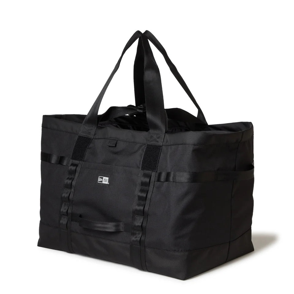 NEW ERA ニューエラ フィールド ヒュージ トートバッグ 85L Angler Collection ブラック 14474870