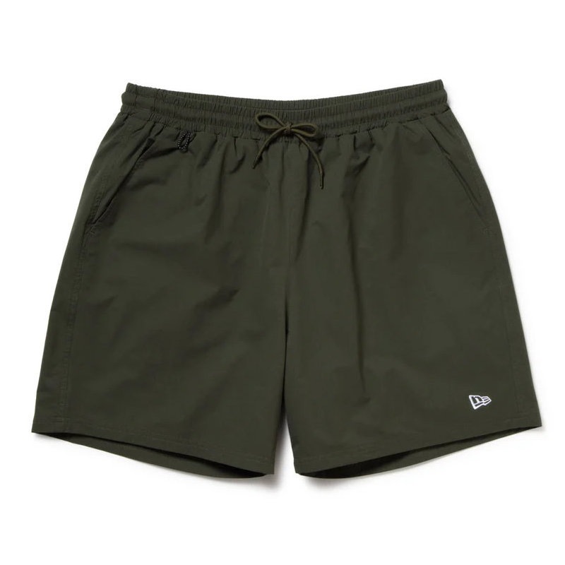 ニューエラ ショートパンツ メンズ ユーティリティー ショートパンツ オリーブ 14391930|スイム&マリンZONE