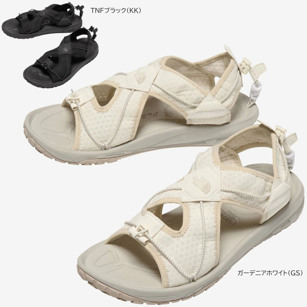 ザ・ノース・フェイス サンダル ストレイタム ポータ ユニセックス 全2