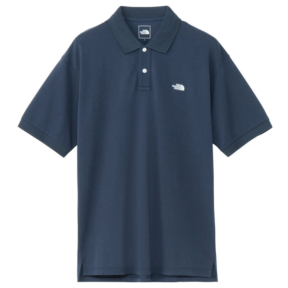 ザ・ノース・フェイス ポロシャツ メンズ 半袖 アーバンネイビー ショートスリーブエニーパートポロ S-XL NT22232-UN THE NORTH FACE|アウトドアZONE