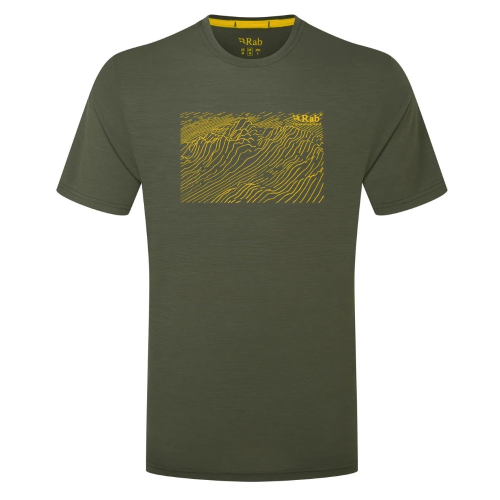 Rab  󥯥 å ƥ  ꡼ T Ⱦµ QFG36-OLV Rab ȥɥ 