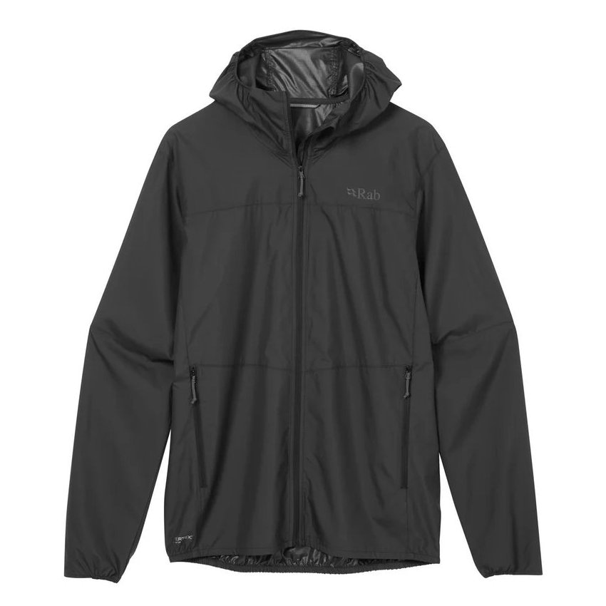 Rab ��� ������ɥ��㥶���ա��ǥ��� ��� �֥�å� QWS84-BLK Rab �����ȥɥ� ������