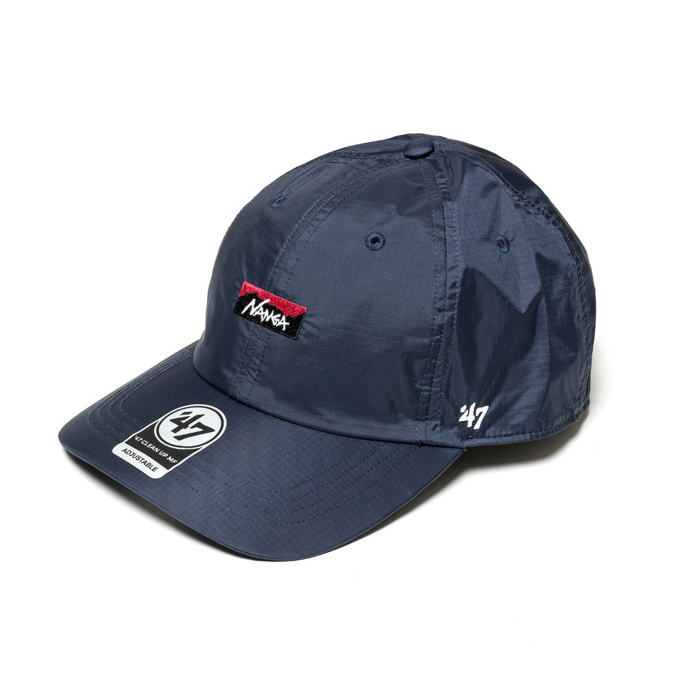 NANGA×47 ナンガ×47 オーロラテックス キャップ ネイビー NS2411-3B019|キャップZONE
