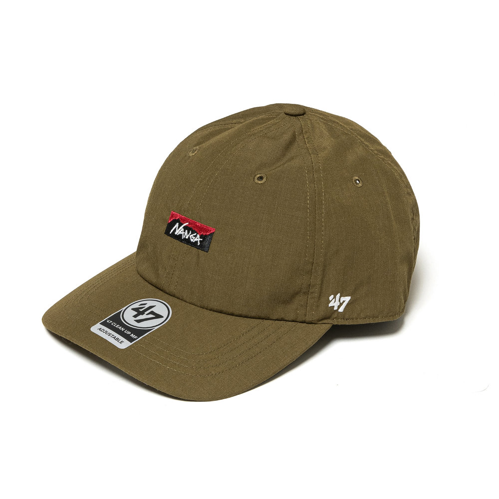 NANGA×47 ナンガ×47 ヒノックキャップ コヨーテ NW2421-3B400|キャップZONE
