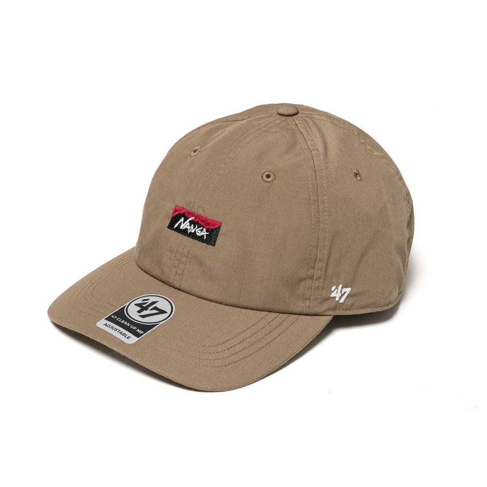 NANGA×47 ナンガ×47 ヒノックキャップ ベージュ NW2421-3B400|キャップZONE