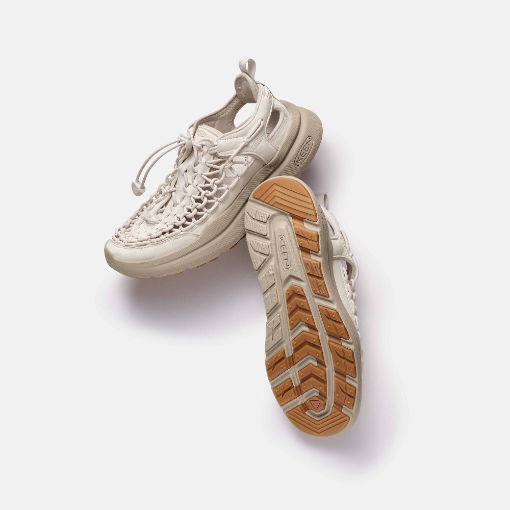  ˡ ֥륱 ǥ  KEEN UNEEK WK BIRCH/PLAZA TAUPE 1030268