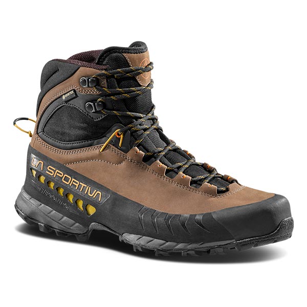 【国内正規品】スポルティバ TX 5 GTX トラバース X5 GTX ハイキングシューズ メンズ コーヒー/タイガー 27I803206/ZFHS124N03O06