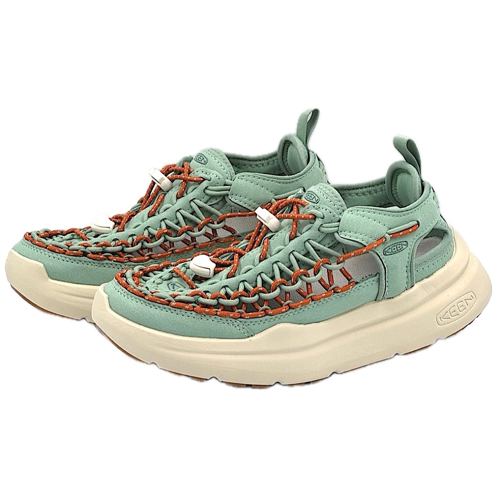 ˡ ֥륱 ǥ  KEEN UNEEK WK GRANITE GREEN/BIRCH 1030270