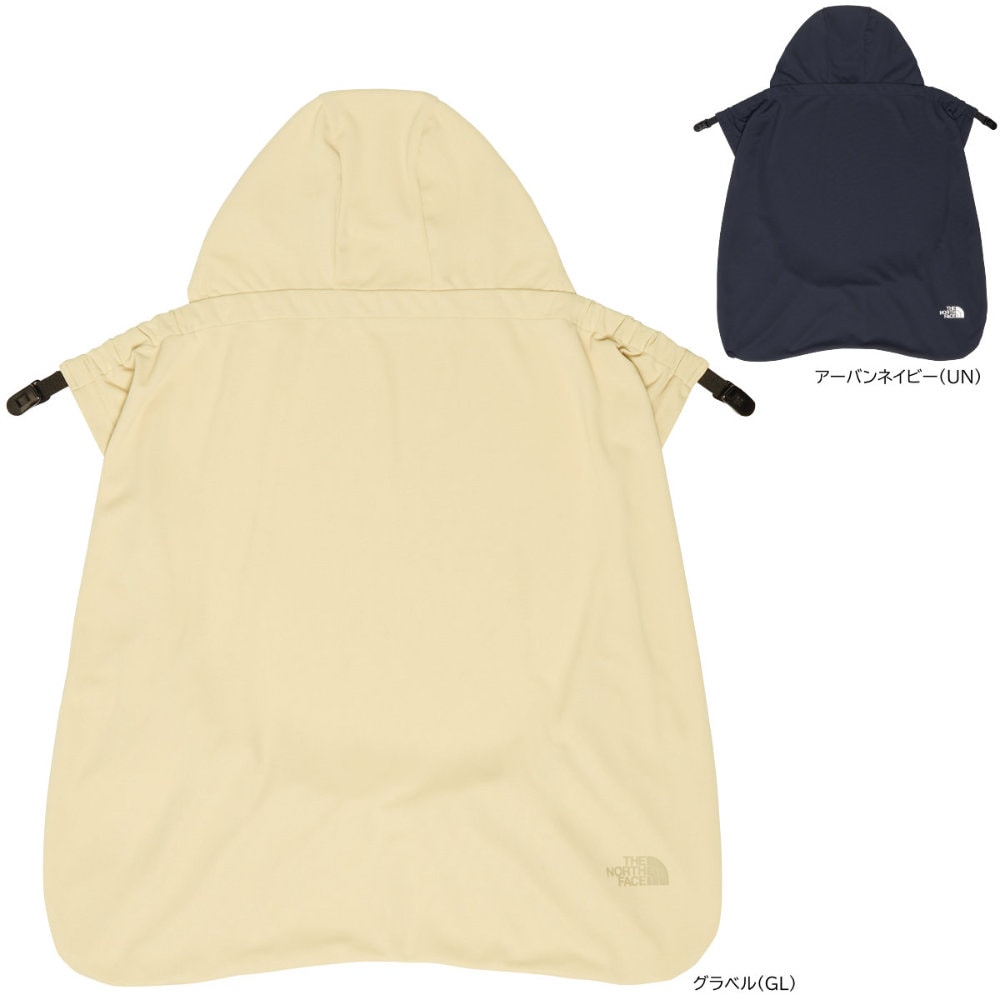 THE NORTH FACE フード付き抱っこ紐ダウンカバー　ネイビー THE NORTH FACE フード付き抱っこ紐ダウンカバー ネイビー 2025