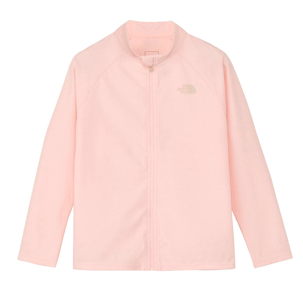 ノースフェイス キッズ ロングスリーブサンシェードフルジップジャケット NTJ12564 THE NORTH FACE 国内正規品