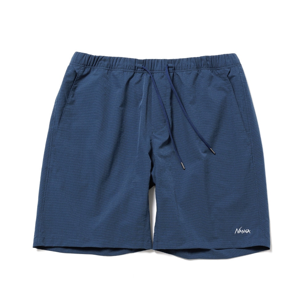 ナンガ ショートパンツ ドットエア コンフィーショーツ メンズ BLU NW2411-1I903