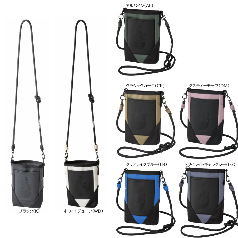 ザ・ノース・フェイス BCネックポーチ NM82502 THE NORTH FACE|バッグZONE