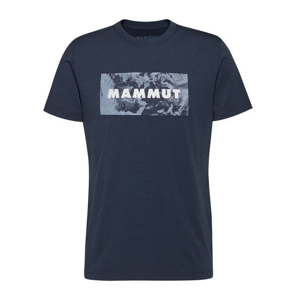 マムート Tシャツ 半袖 メンズ トロバット Tシャツ アジアンフィット