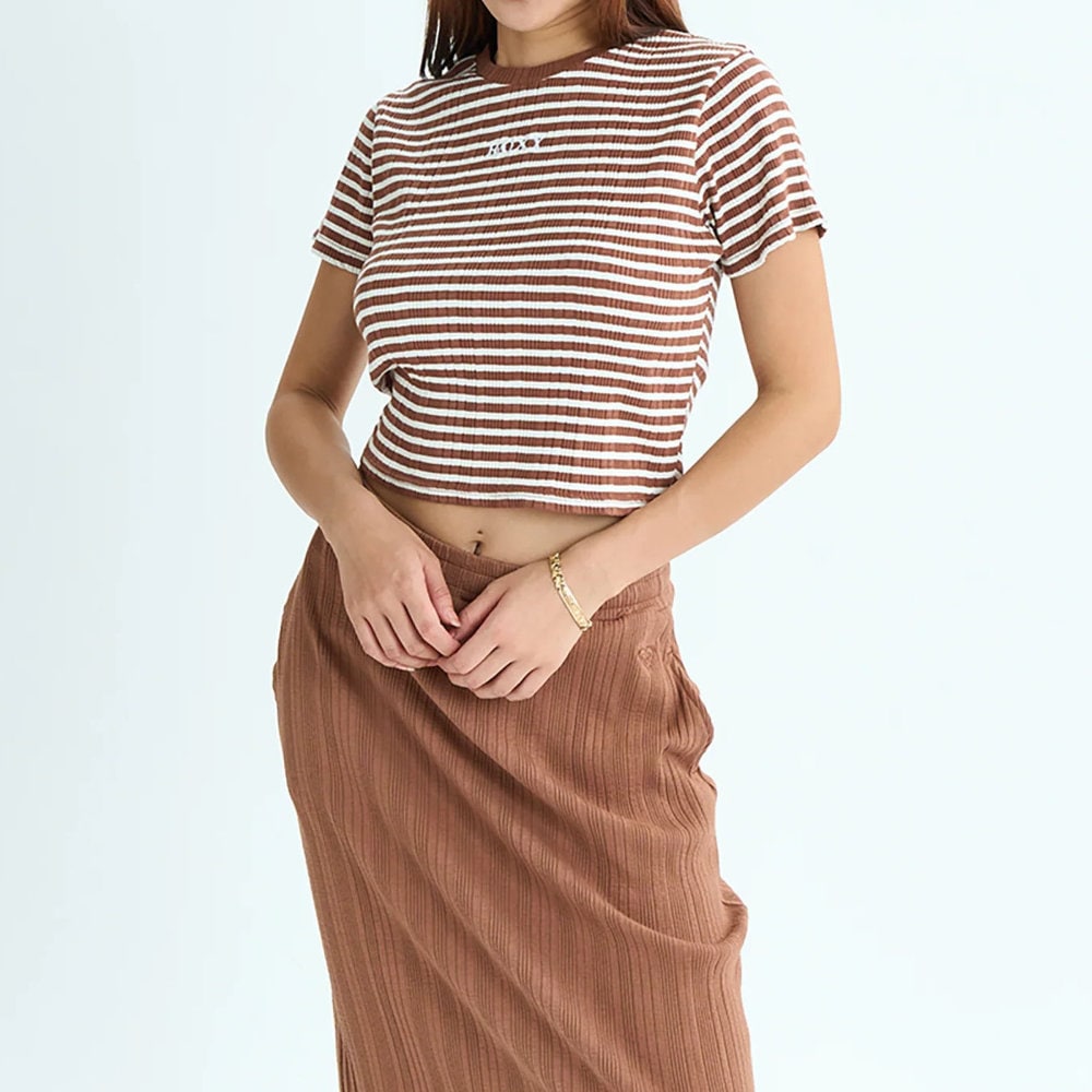 �������� T����� Ⱦµ ��ǥ����� ��� Roxy MIXTURE TEE RST252047-BEB