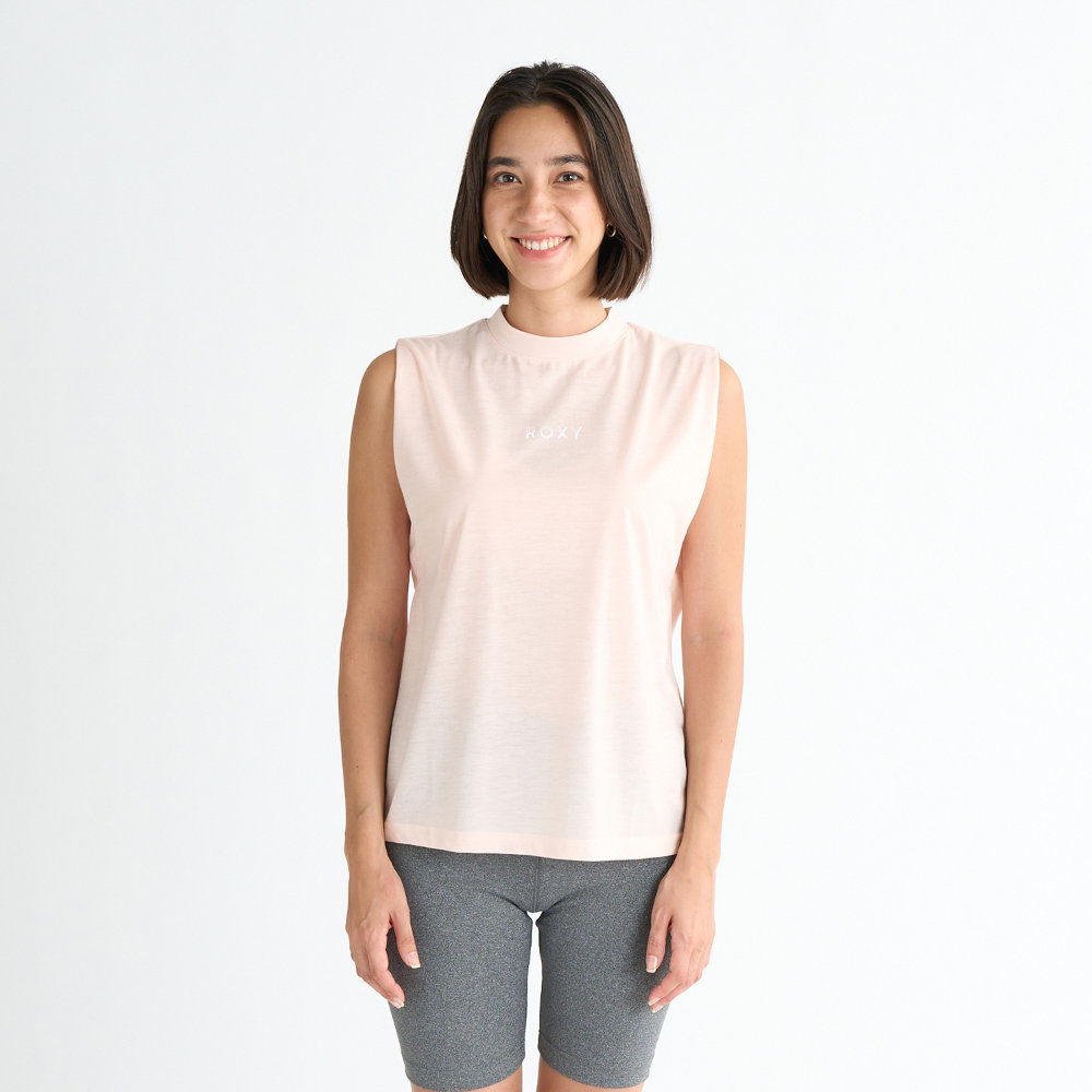 ロキシー ノースリーブ トップス レディース Roxy SWAY IN THE MORNING RST252555-APR