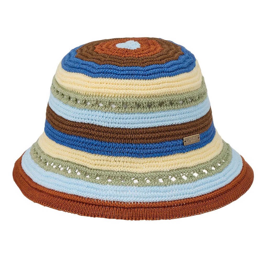 �������� �ϥå� ��ǥ����� ˹�� Roxy FEEL THE SEA HAT RHT252308-BRN