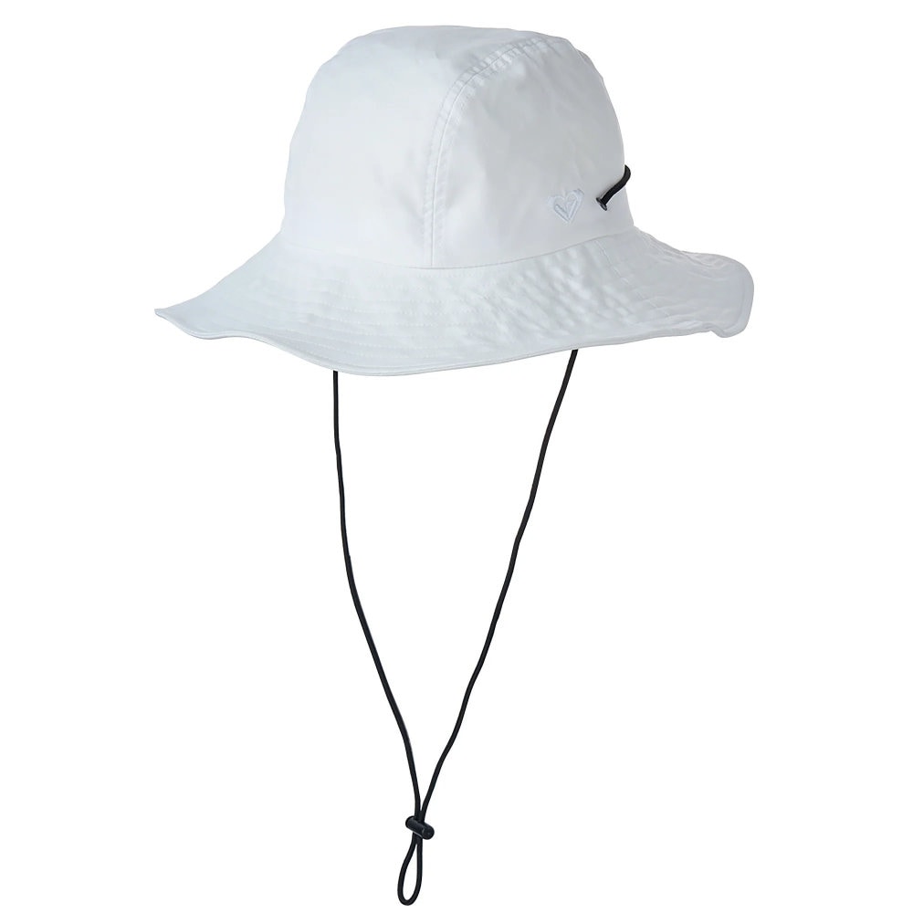 �������� �����եϥå� ��ǥ����� ˹�� �ۥ磻�� Roxy SURFCAMP SAFARI HAT RSA252703-WHT