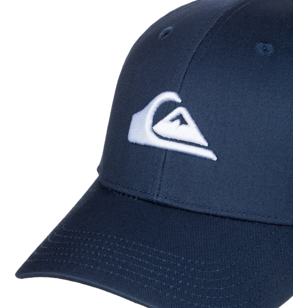 クイックシルバー キャップ 帽子 メンズ Quiksilver DECADES