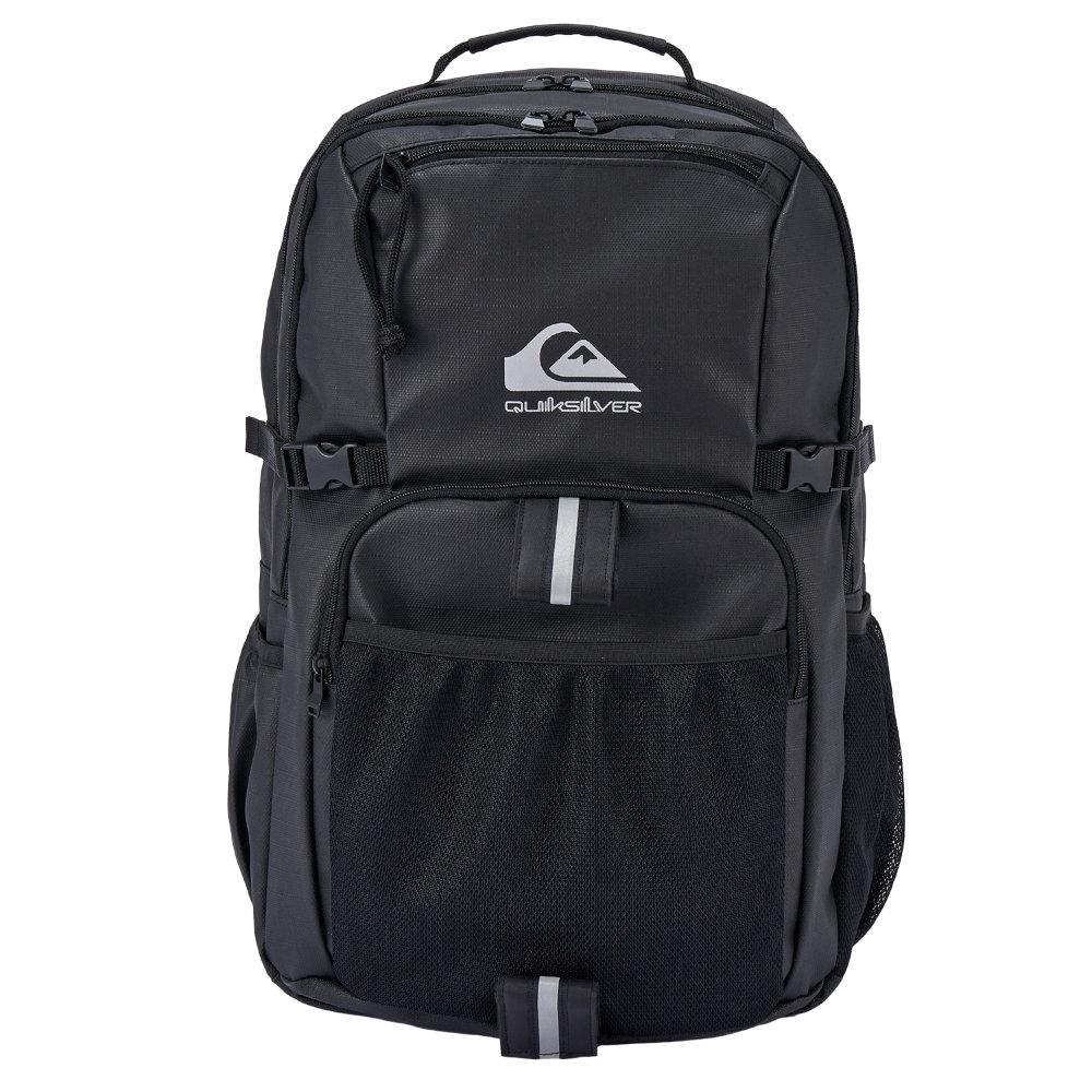 åС å 32L ֥å Хåѥå Quiksilver W DEFENSER BY THE SEA QBG251306-BLK
