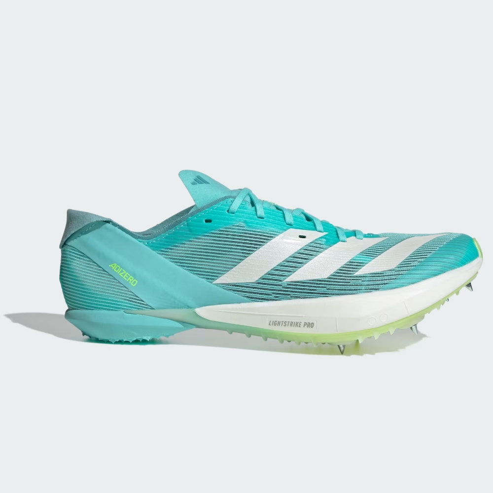 2025年6月4日発売 アディダス 陸上スパイク アディゼロ アンビション 中距離用 ADIZERO AMBITION JH5228|陸上競技ZONE