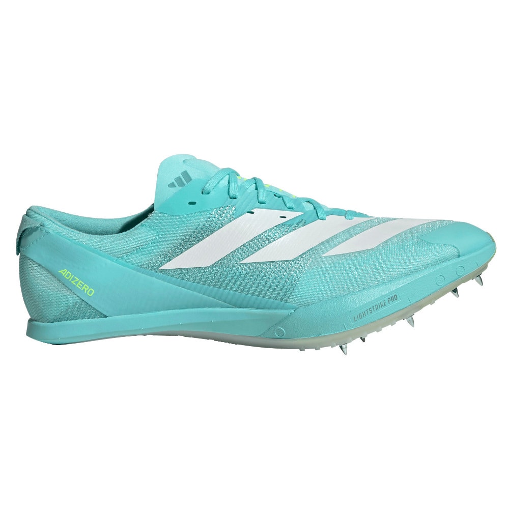 2025年6月発売 アディダス 陸上スパイク アディゼロ フィネス 短距離用 ADIZERO FINESSE JH5226|陸上競技ZONE