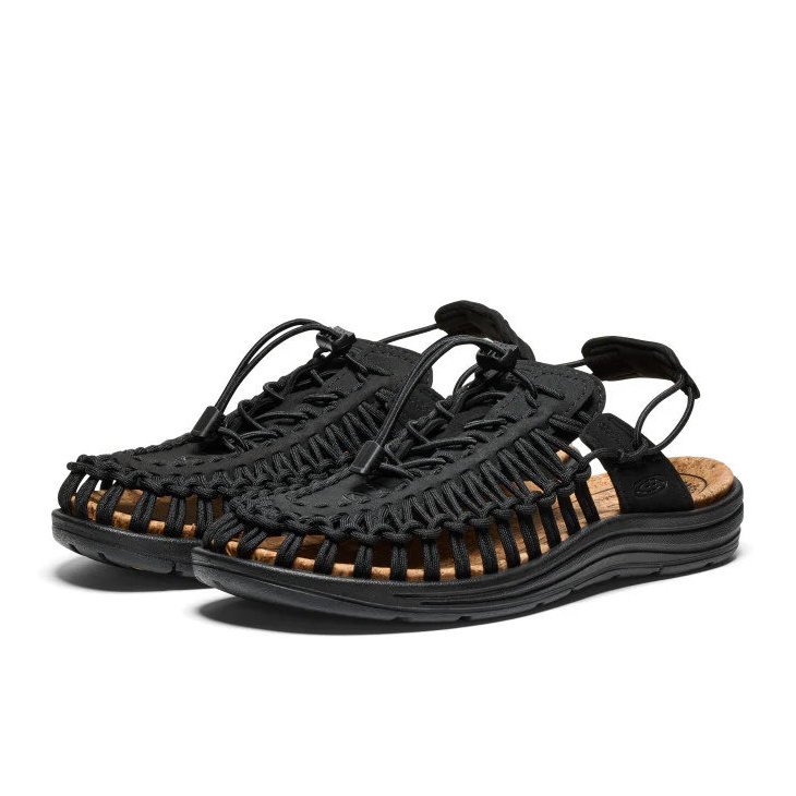 キーン ユニーク ツー コンバーチブル オールジェンダー Black/Black 1030680