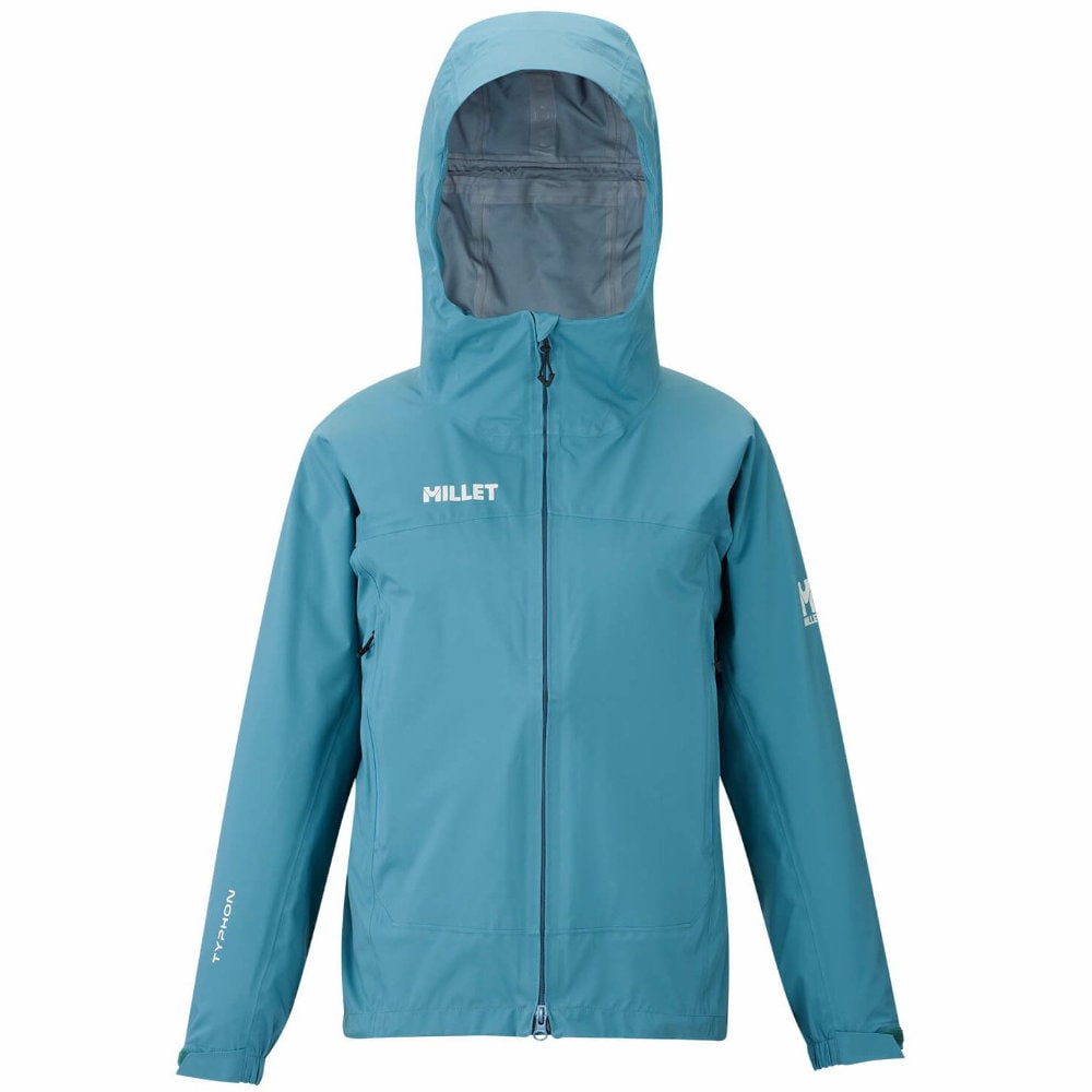 ミレー ティフォン ストレッチ ジャケット レディース HYDRO レインジャケット MIV03207-N9845|アウトドアZONE