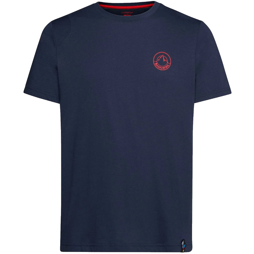 スポルティバ Tシャツ 半袖 メンズ Circle Logo T-Shirt F47646646