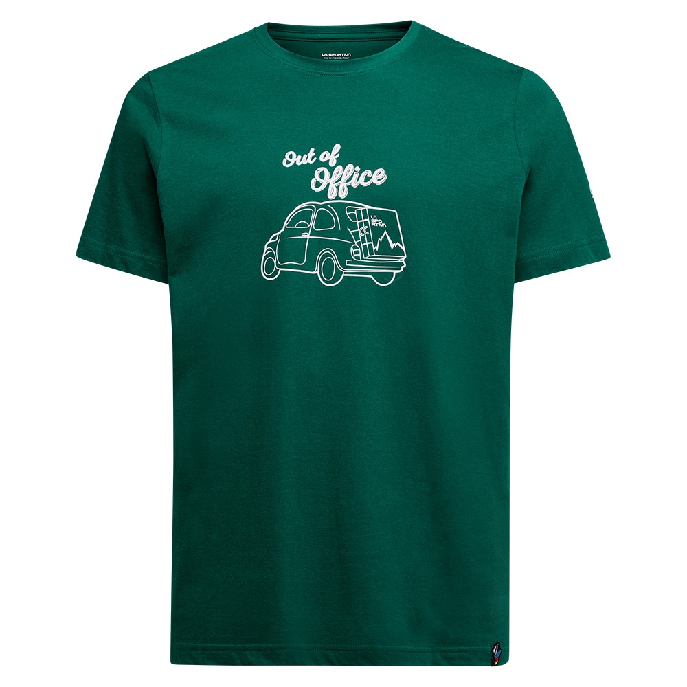 スポルティバ Tシャツ 半袖 メンズ Cinquecento T-Shirt F55721721