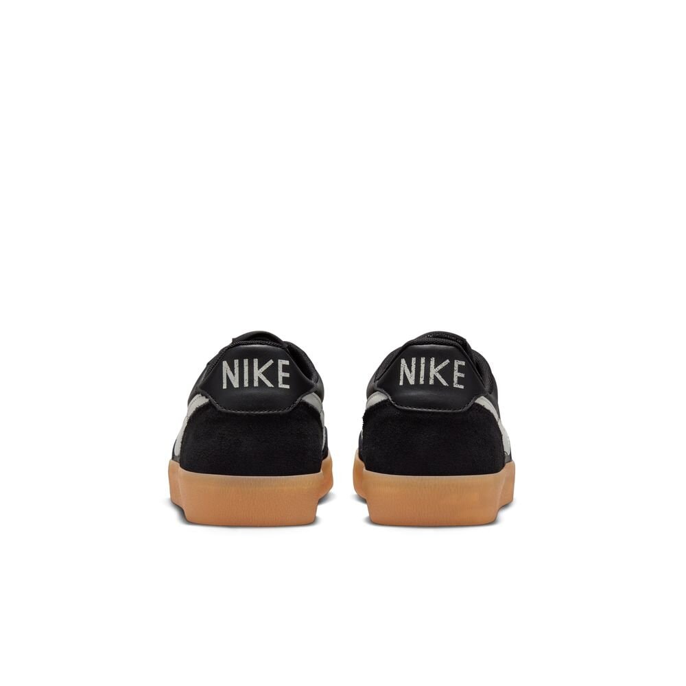 ナイキ キルショット 2 レザー NIKE スニーカー メンズ ブラック
