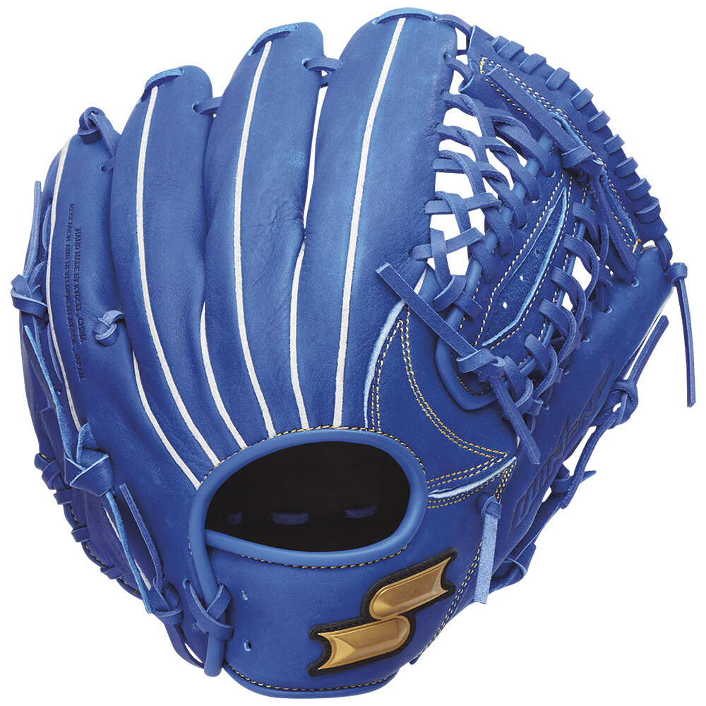 エスエスケイ 少年野球グローブ ウィンドリーム オールラウンド用 LL 右投げ ブルー 少年軟式用 ジュニア 小学生 WJG524-60|野球ZONE