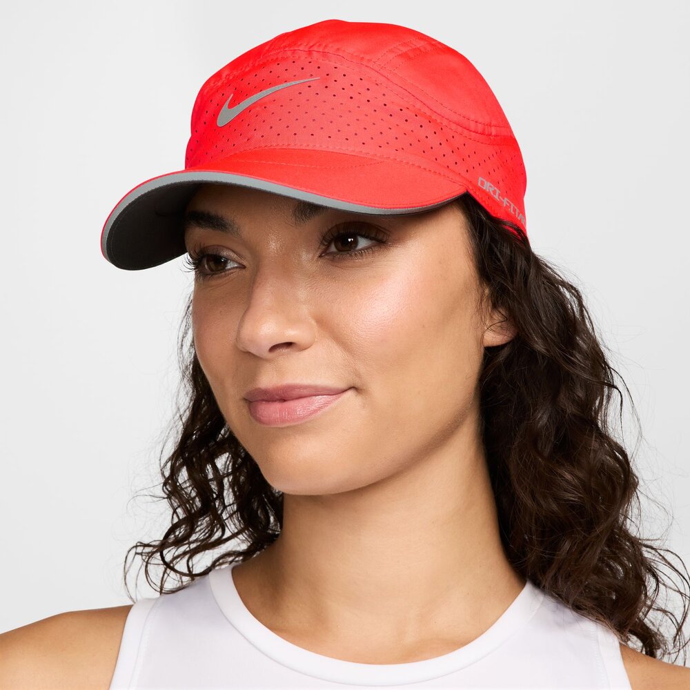 ナイキ Dri-FIT ADV フライ キャップ メンズ レディース ブライトクリムゾン/アンスラサイト FB5681-635|キャップZONE