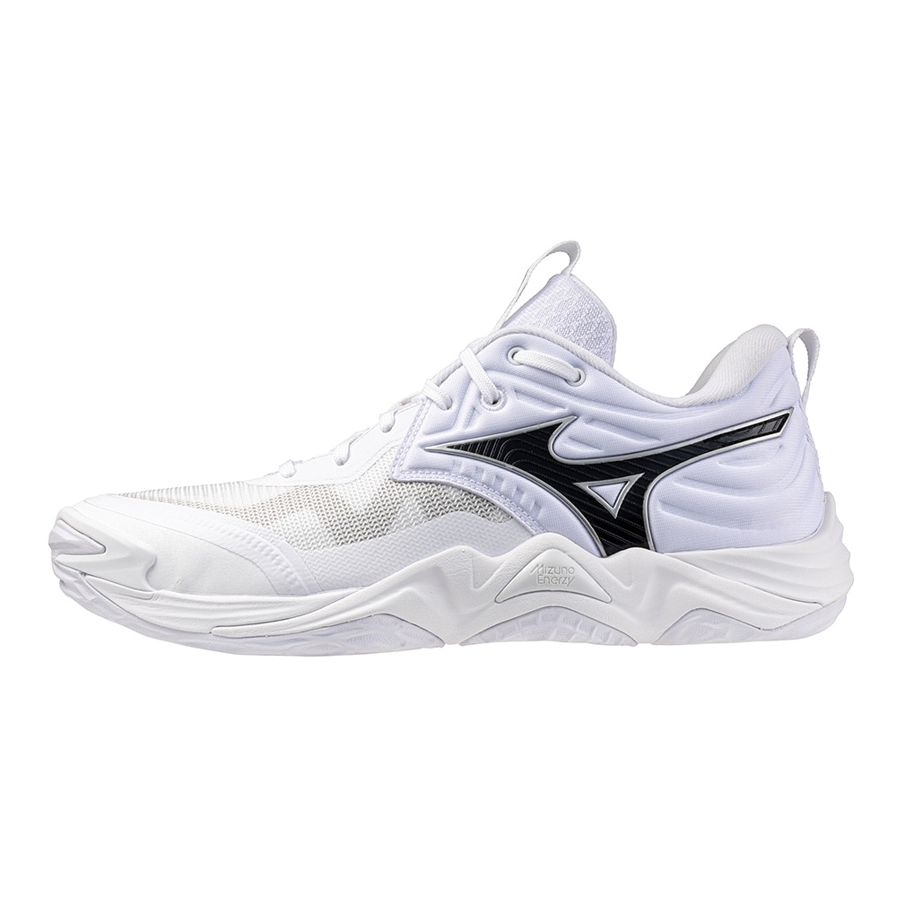 ミズノ（MIZUNO）（レディース）バレーボールシューズ ウエーブ