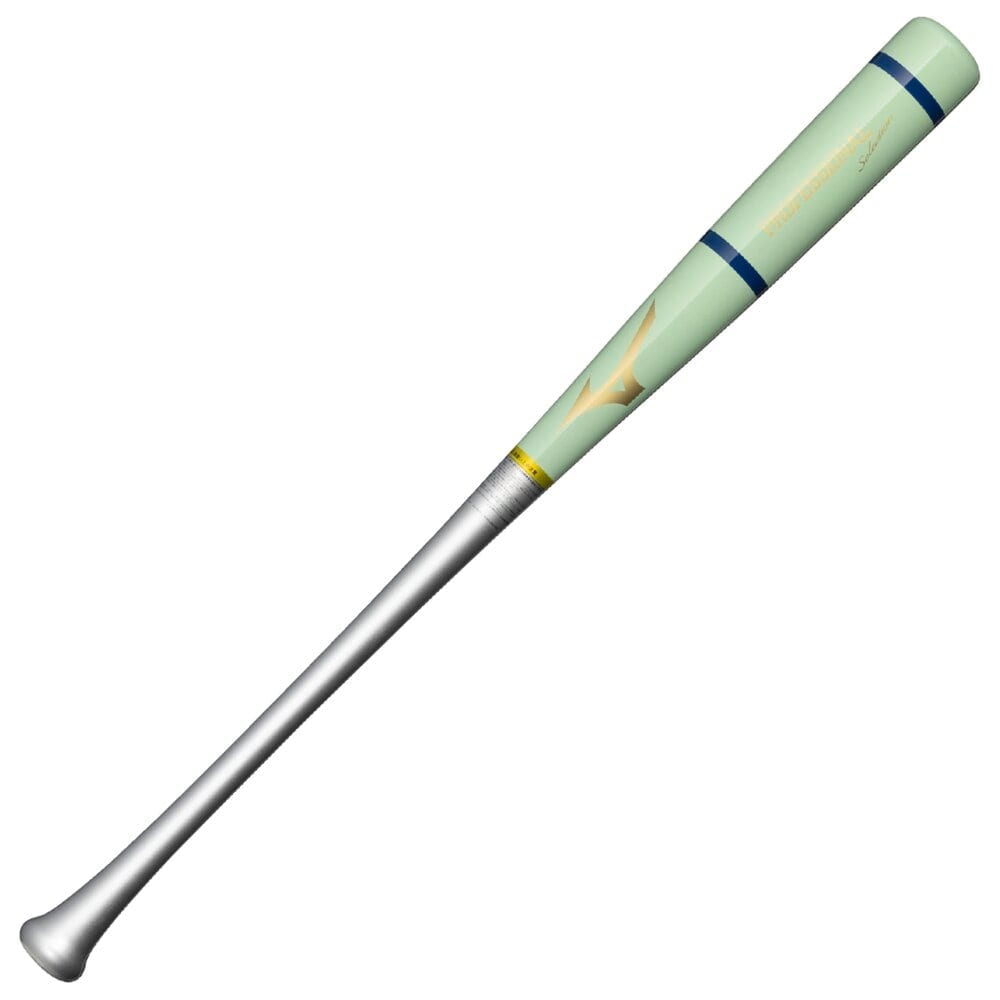 ミズノ 一般軟式バット 木製 プロフェッショナルセレクション M型 84cm 軟式野球 1CJWR14084-M