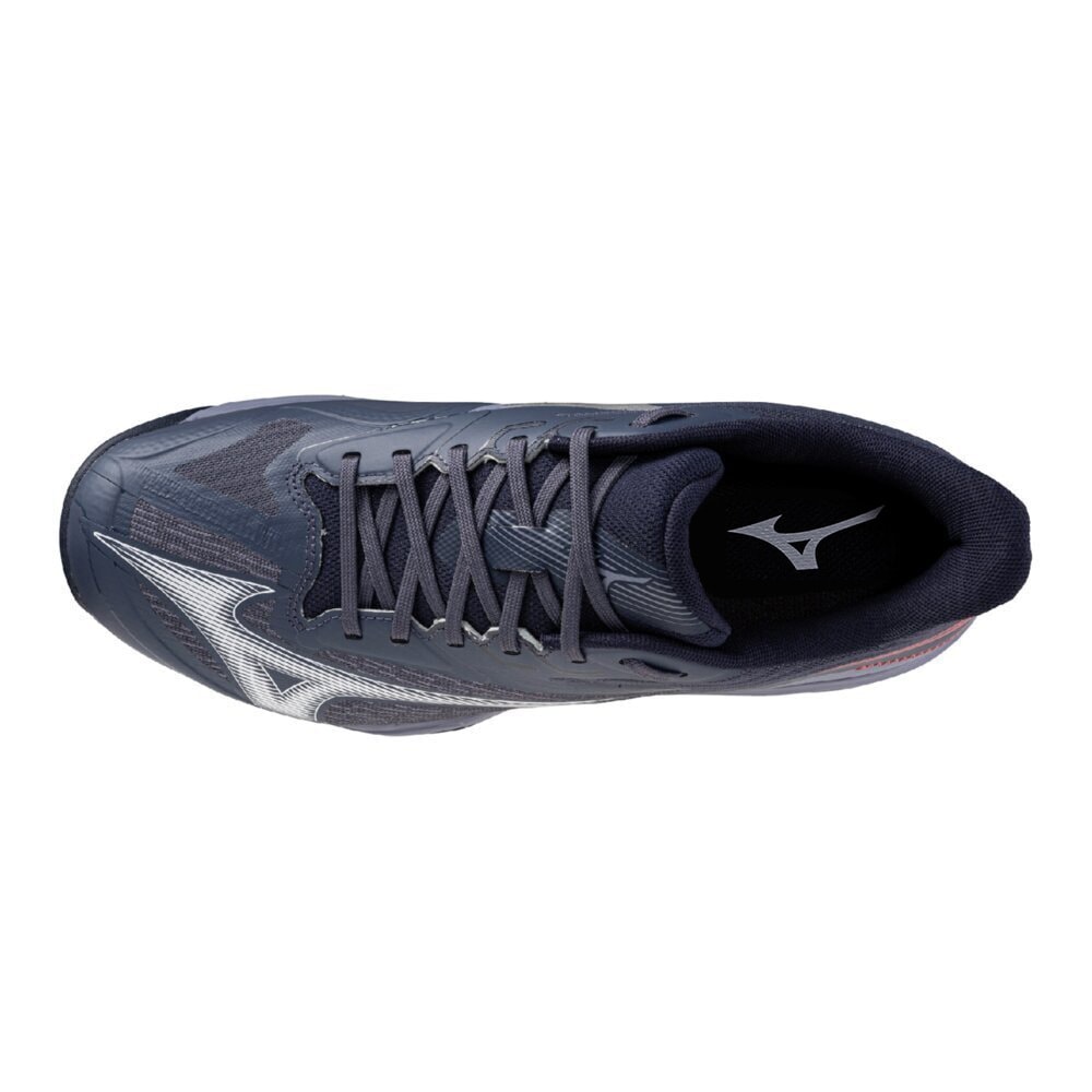 mnクラブページ　ランウェイキュアソールLサイズ2足セット ミズノ MIZUNO テニス オムニ/クレー用シューズ ウエーブ