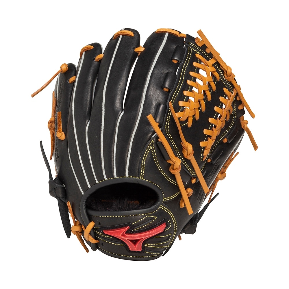 ミズノ 少年野球グローブ オールラウンド用 SSサイズ 右投げ ウィルドライブ レッド IBE限定カラー 少年軟式グローブ ジュニア 小学生 1AJGY33200-0949