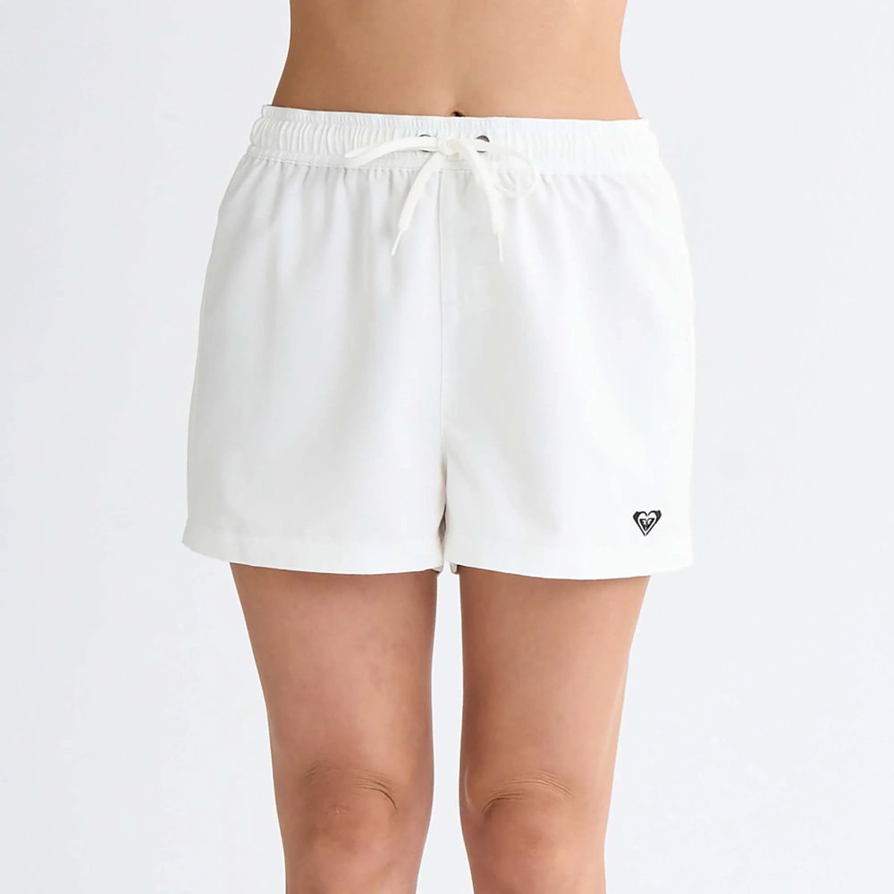ロキシー ボードショーツ レディース ショートパンツ Roxy MORNING CALM RBS255011-WHT