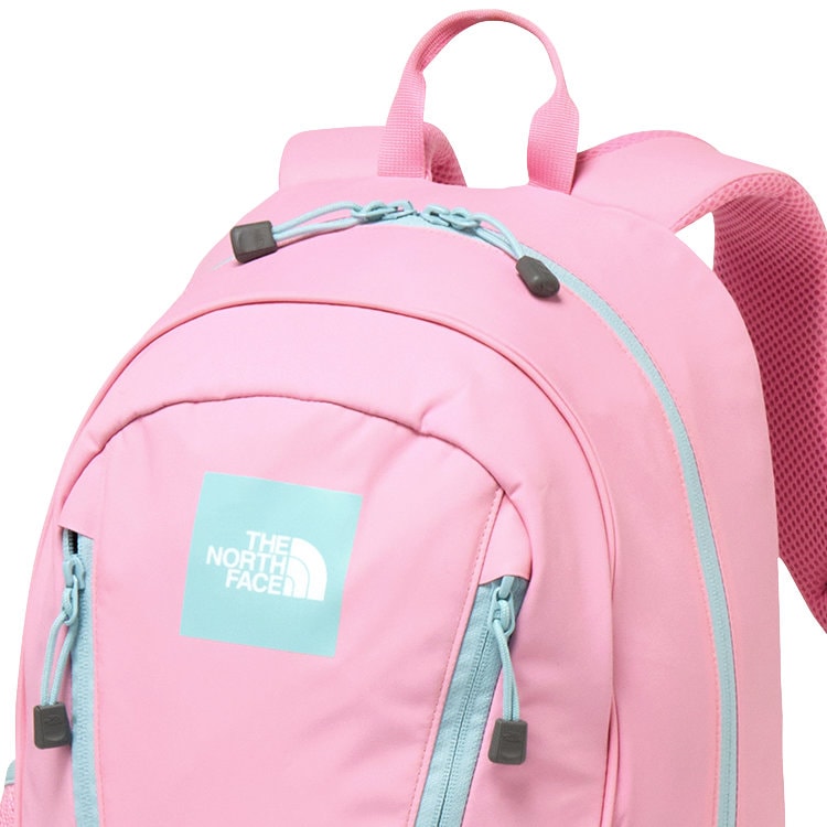2025年秋冬 新色 ザ・ノース・フェイス ラウンディ キッズ リュック