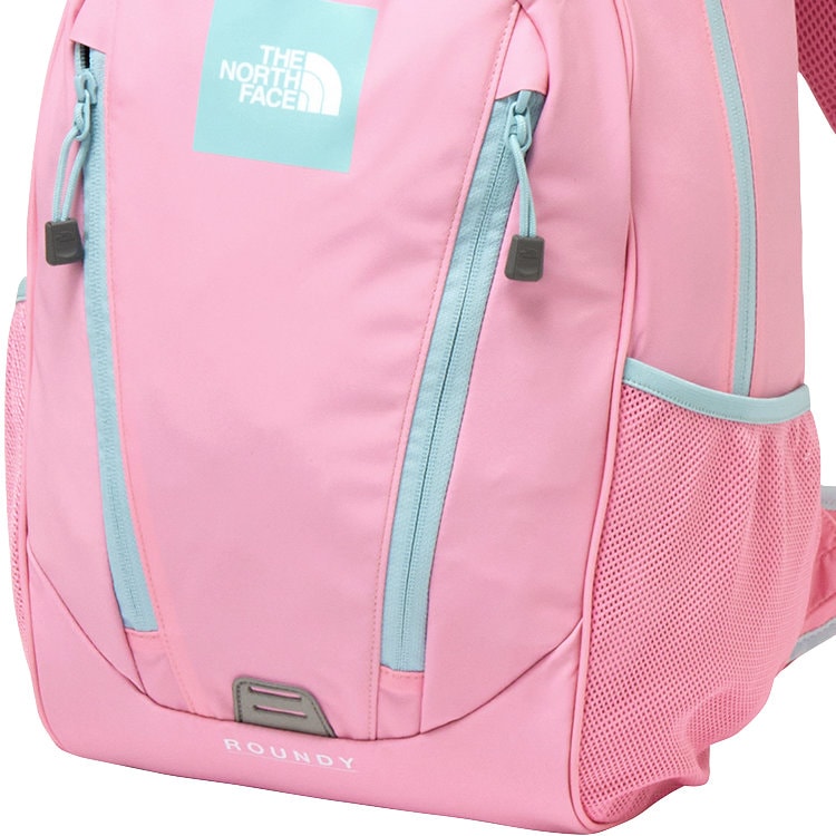 2025年秋冬 新色 ザ・ノース・フェイス ラウンディ キッズ リュック