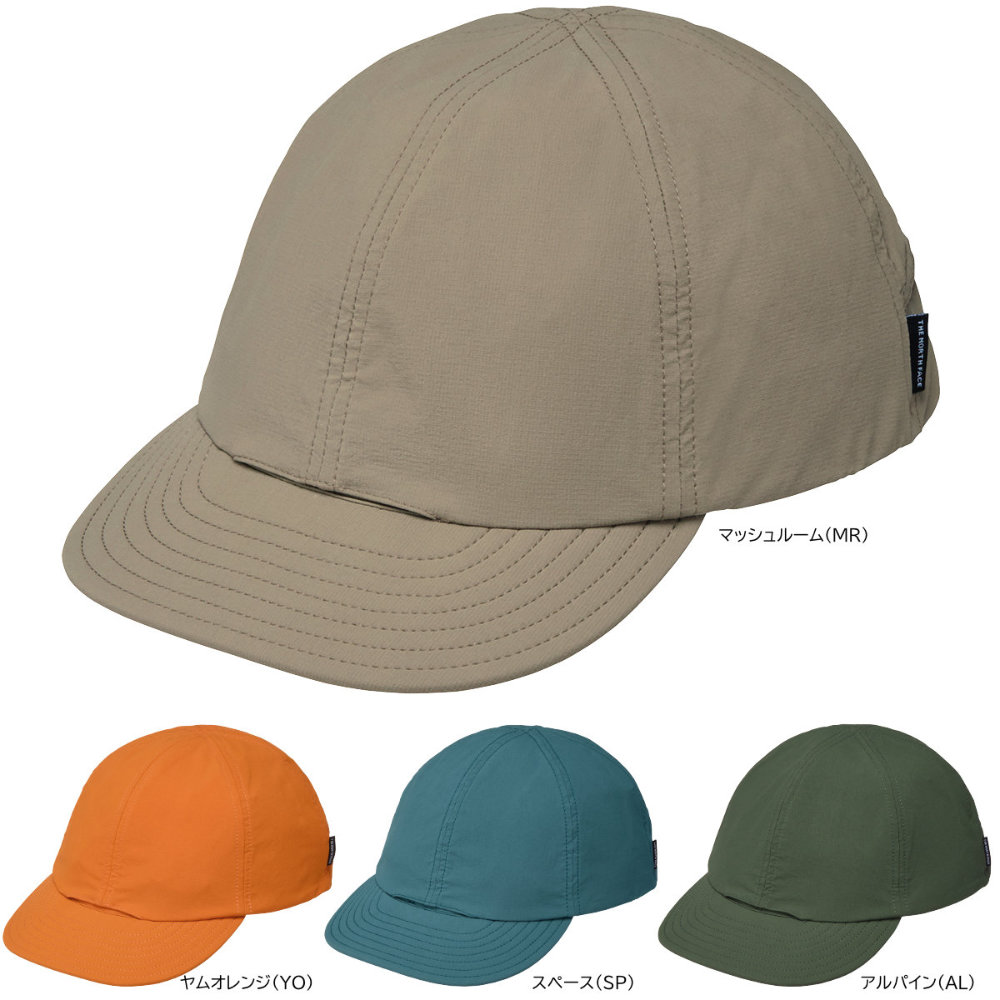 ザ・ノース・フェイス ハイカーズキャップ ユニセックス 帽子 アウトドア フリーサイズ NN02506 THE NORTH FACE|キャップZONE