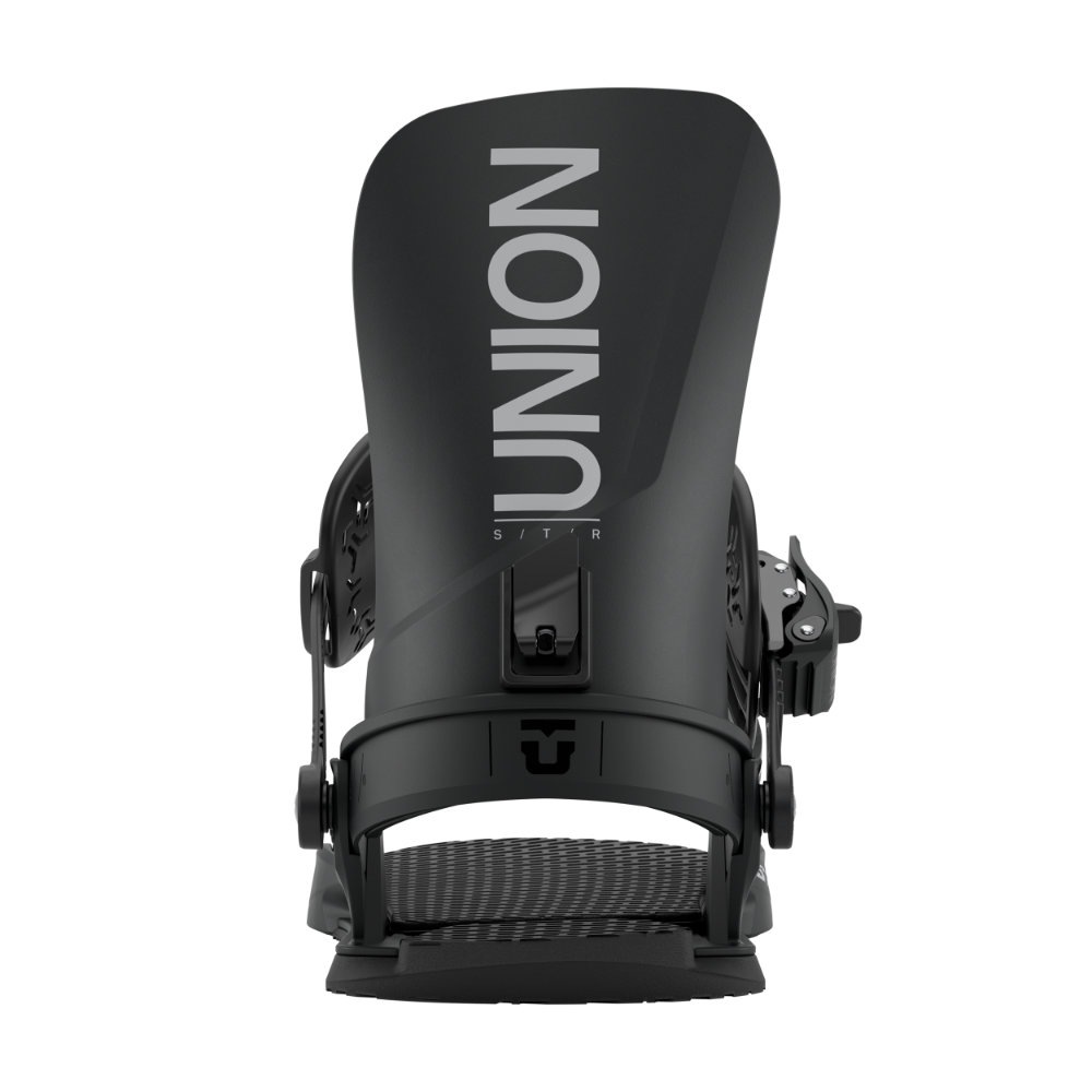UNION STR ブラック Mサイズ 25-26 ユニオン ビンディング UNION STR ブラック Mサイズ