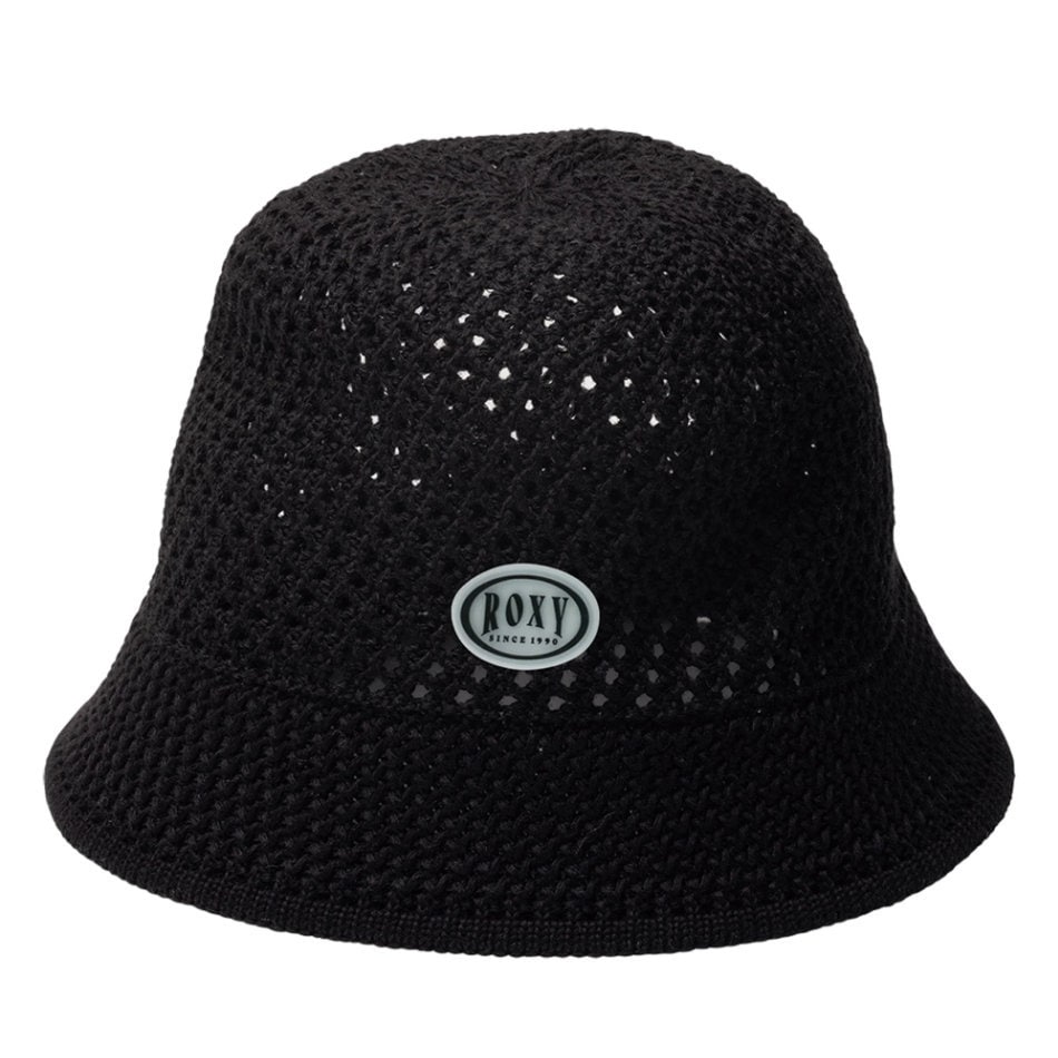 ROXY ロキシー ハット レディース 帽子 SOL DE VERANO RHT242304-BLK|キャップZONE